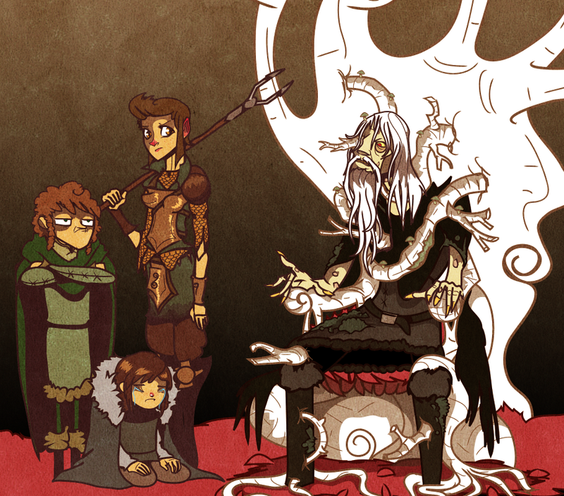 Illustration for article titled Game of Thrones Season 5 Plot Probabilities
